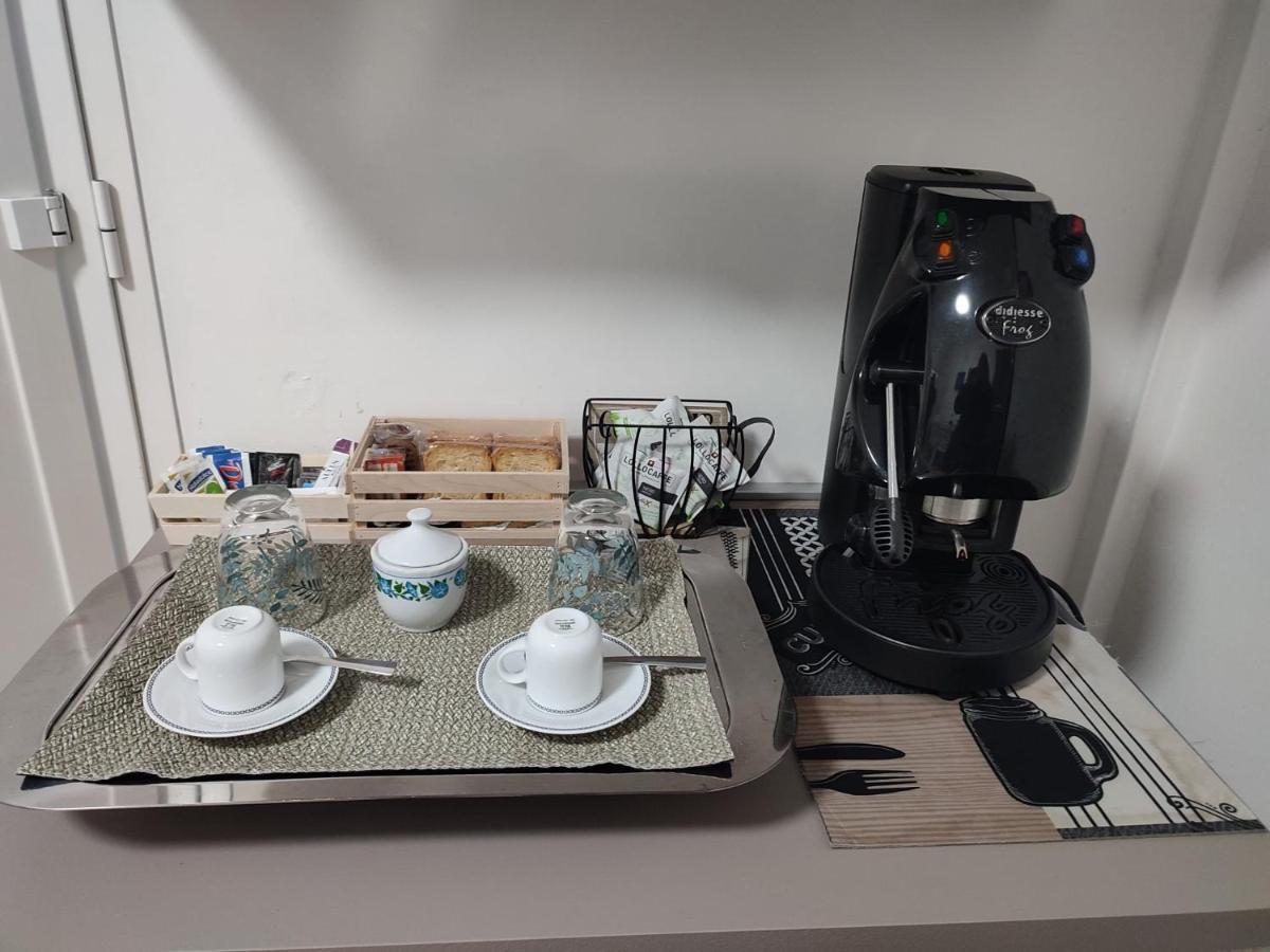 Etra Casa Vacanza Таранто Экстерьер фото