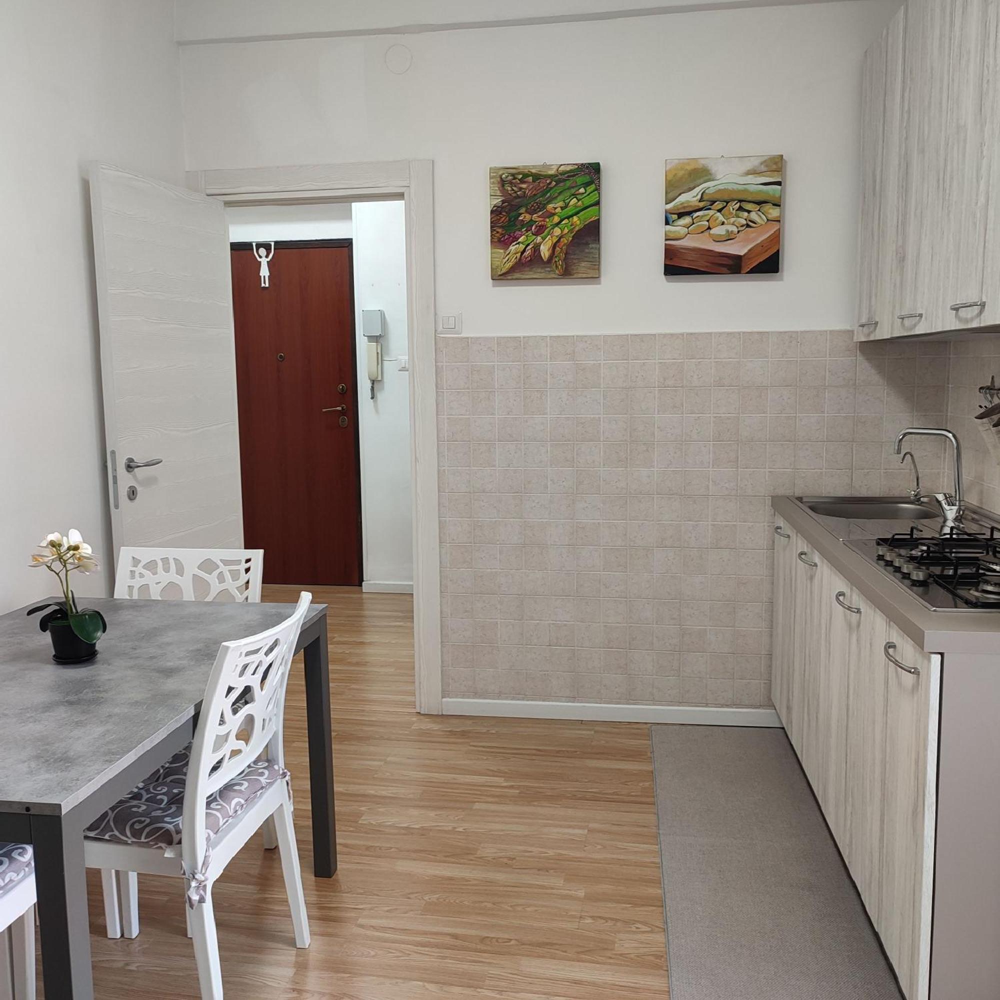 Etra Casa Vacanza Таранто Экстерьер фото